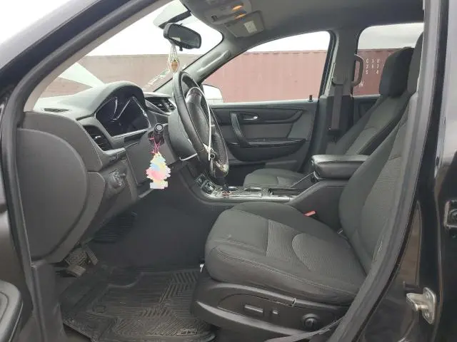 2015 CHEVROLET TRAVERSE LT  