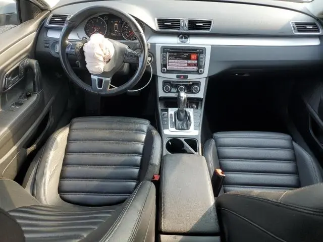 2012 VOLKSWAGEN CC SPORT  