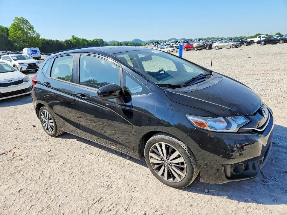 2016 HONDA FIT EX  