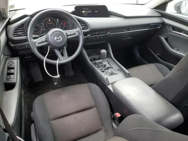 2021 MAZDA 3   