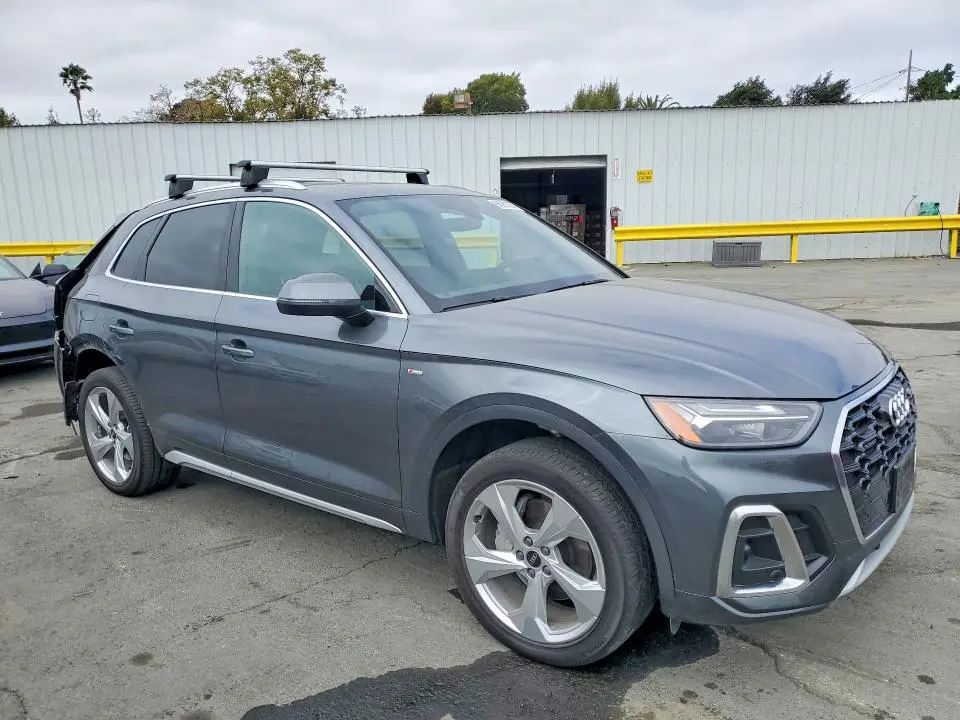 2022 AUDI Q5 PREMIUM PLUS 45  
