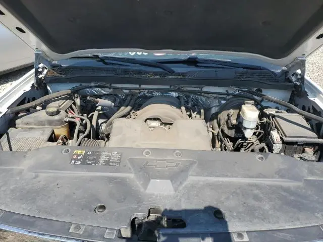 2015 CHEVROLET SILVERADO C1500  