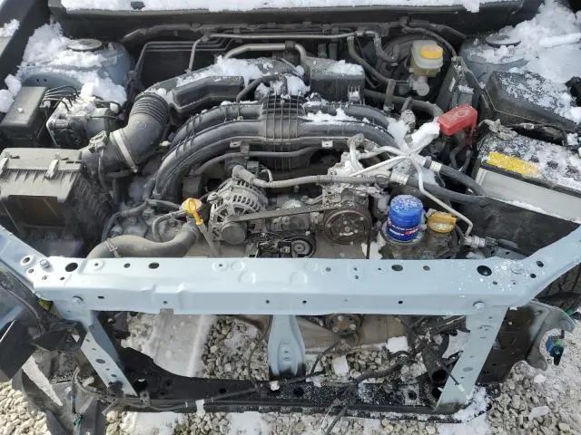 2019 SUBARU CROSSTREK PREMIUM