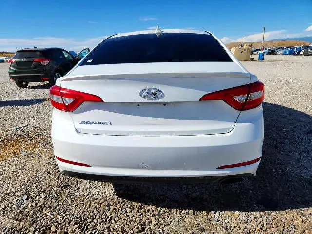 2015 HYUNDAI SONATA SE  