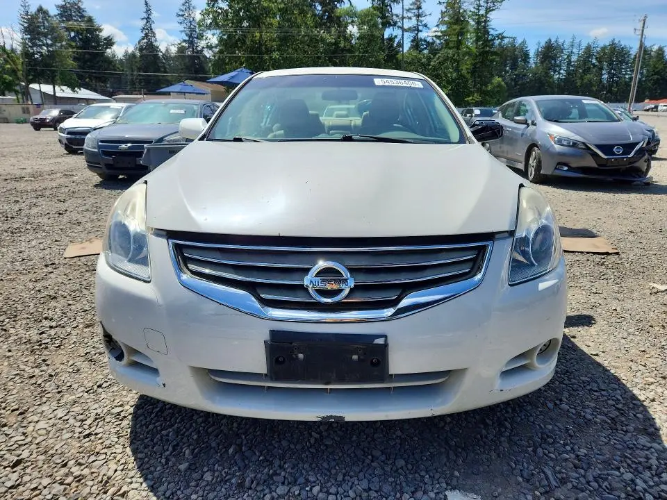 2010 NISSAN ALTIMA 2.5  