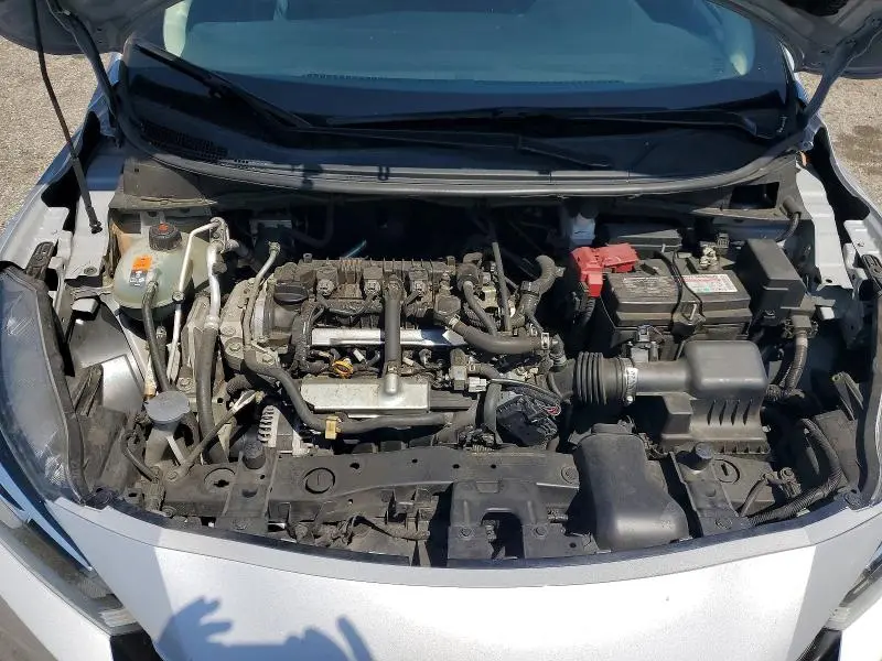 2021 NISSAN VERSA S  