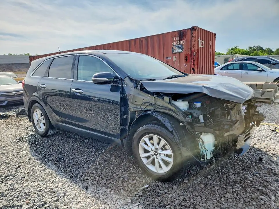 2019 KIA SORENTO L  