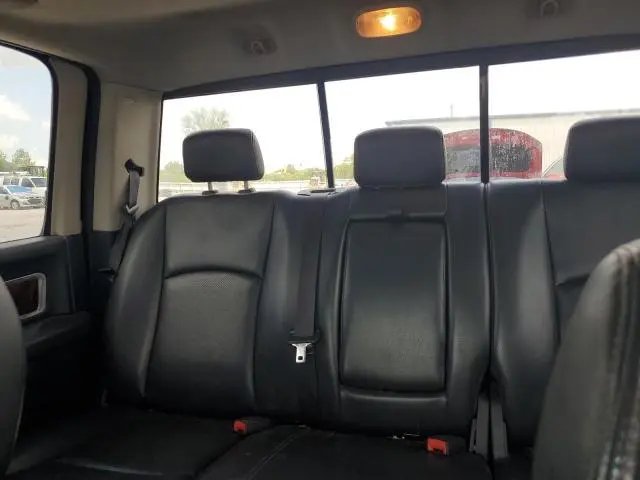2010 DODGE RAM 1500   