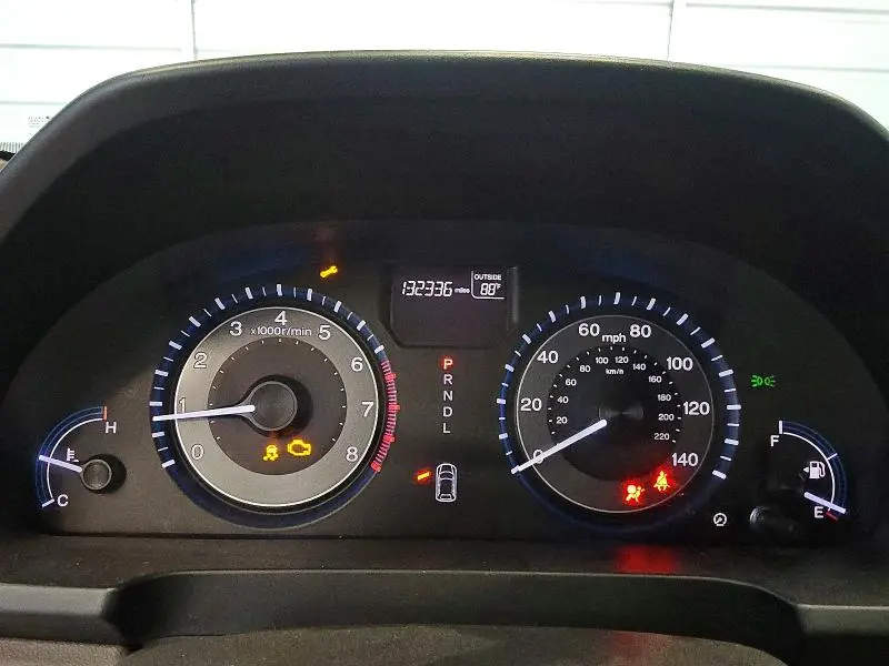 2013 HONDA ODYSSEY EX  