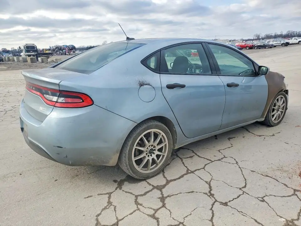 2013 DODGE DART SE  