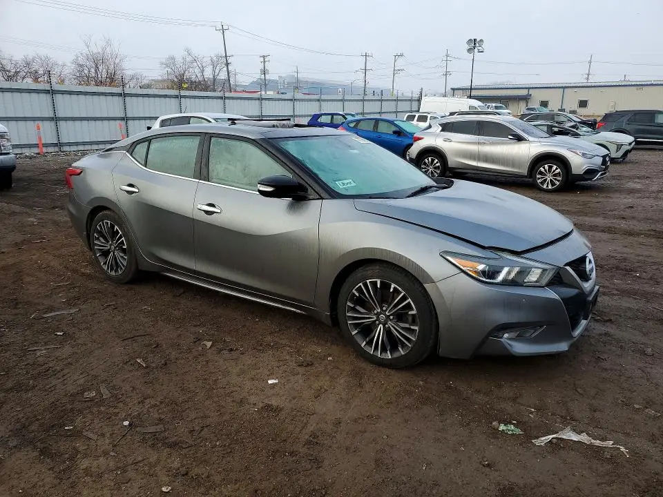 2016 NISSAN MAXIMA 3.5S  