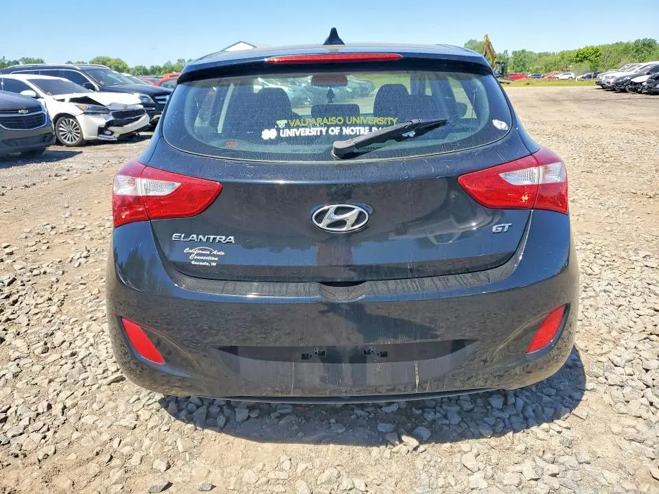 2013 HYUNDAI ELANTRA GT BASE  