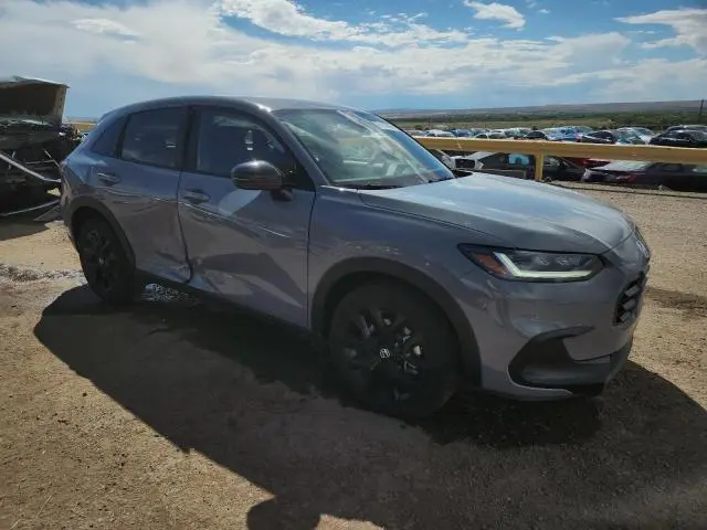 2024 HONDA HR-V SPORT  