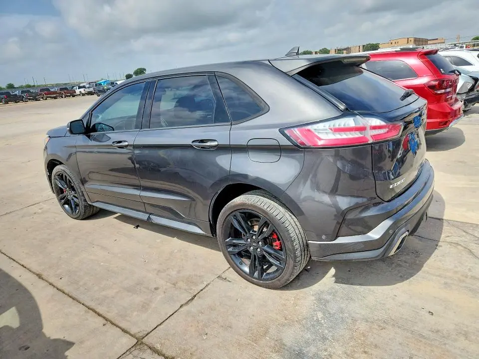 2019 FORD EDGE ST  