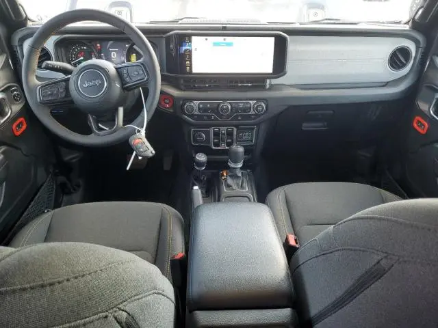 2024 JEEP WRANGLER 4XE  