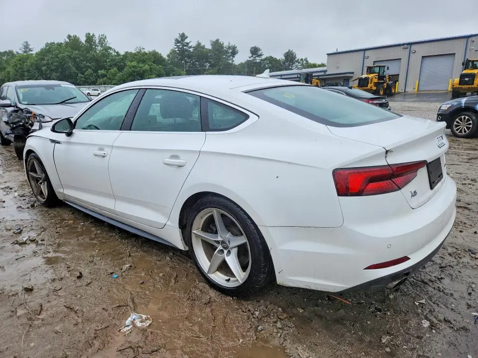 2019 AUDI A5 PREMIUM PLUS S-LINE  