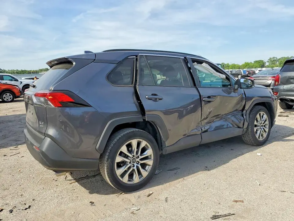 2020 TOYOTA RAV4 XLE PREMIUM  