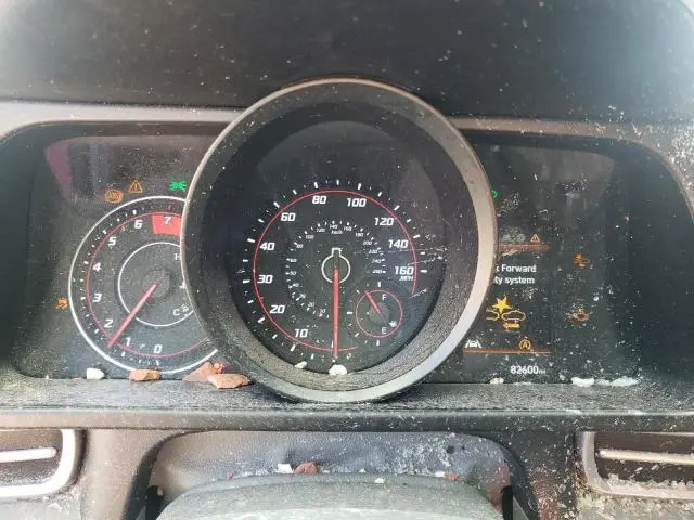 2022 HYUNDAI ELANTRA SE  