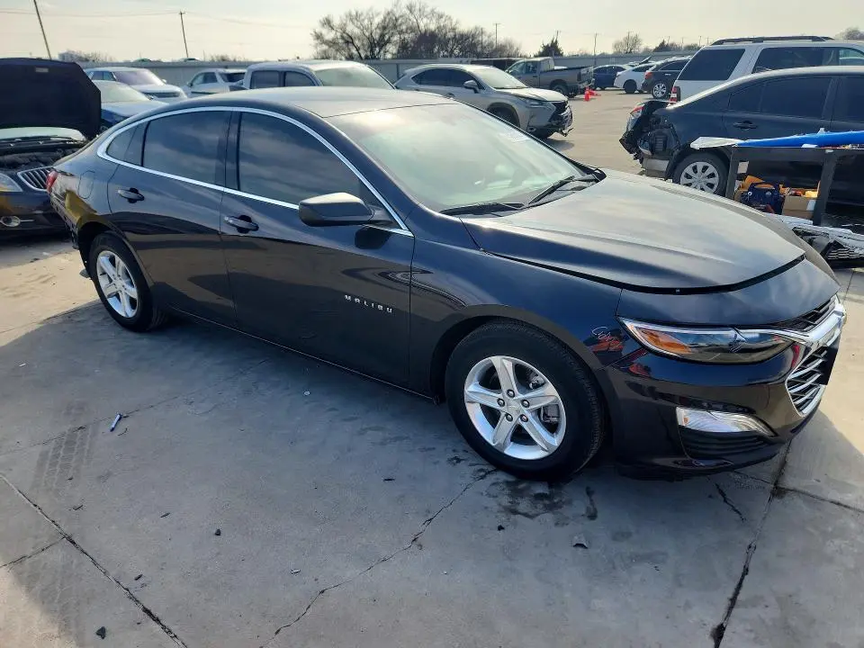 2022 CHEVROLET MALIBU LS  