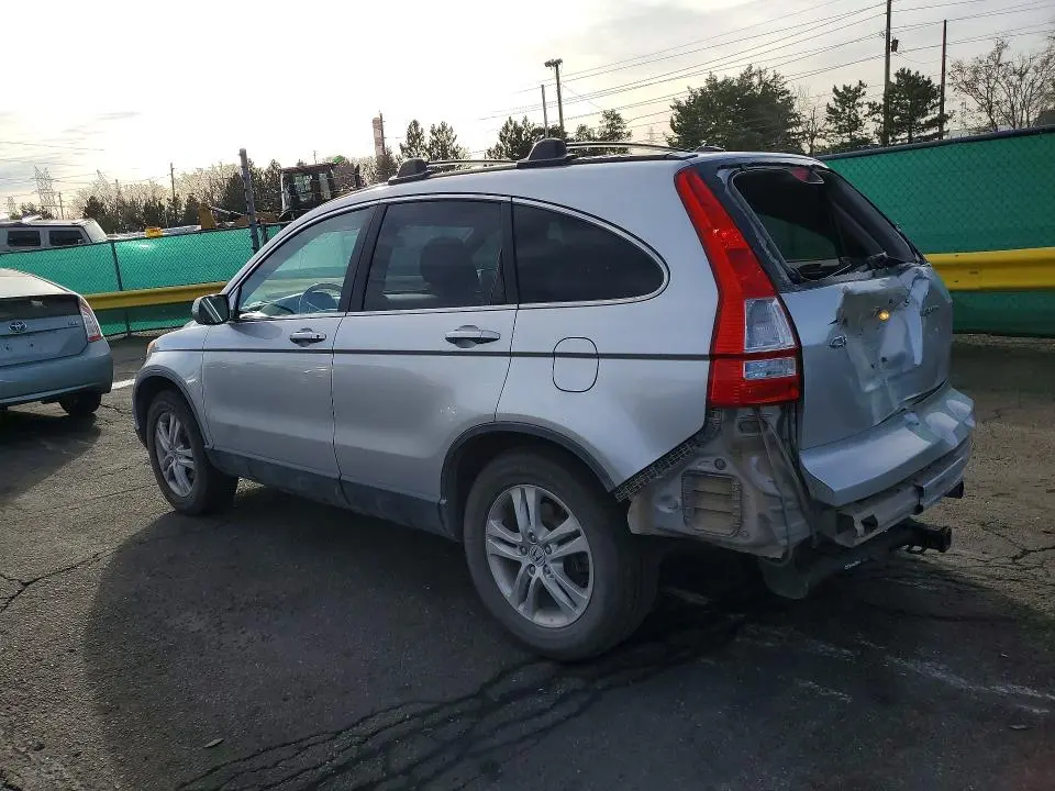 2011 HONDA CR-V EXL  
