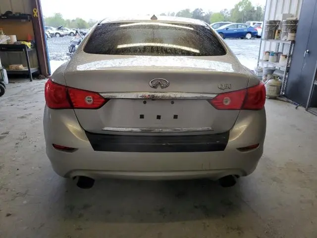 2017 INFINITI Q50 PREMIUM