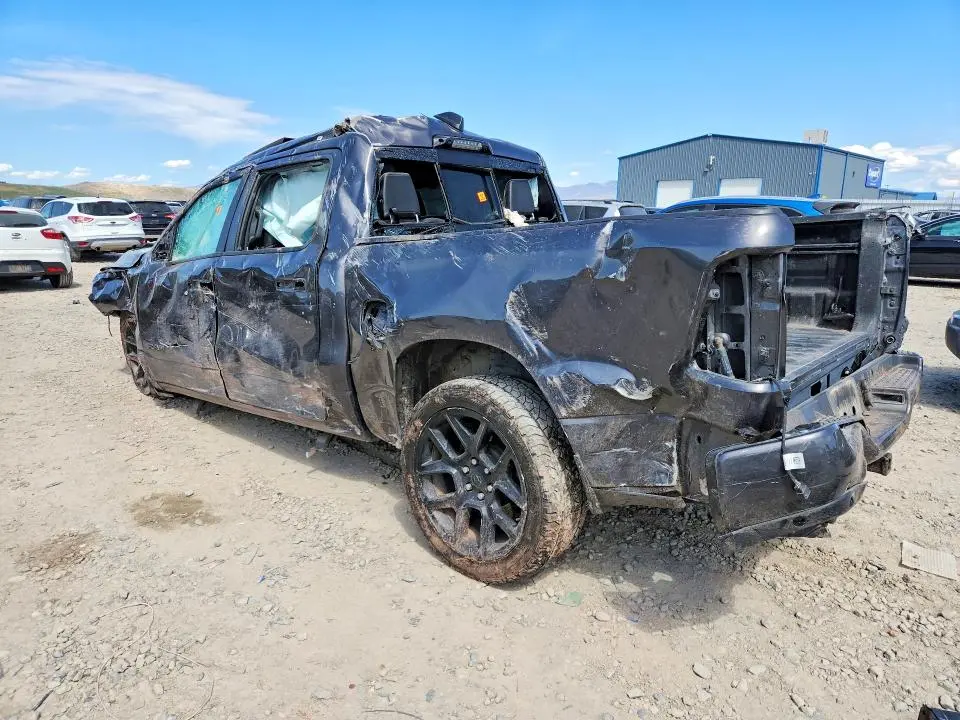 2024 RAM 1500 LARAMIE  