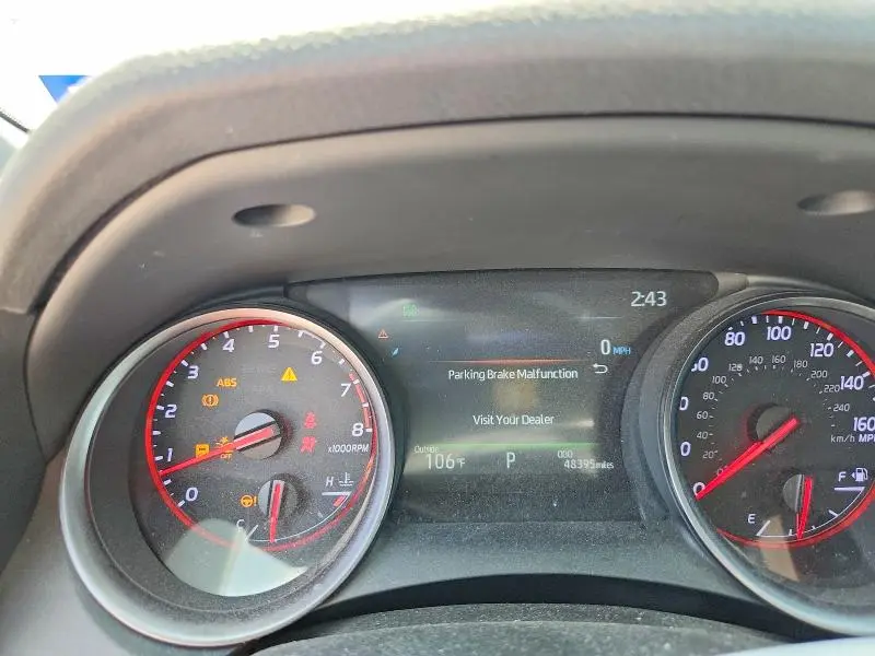 2023 TOYOTA CAMRY XSE  