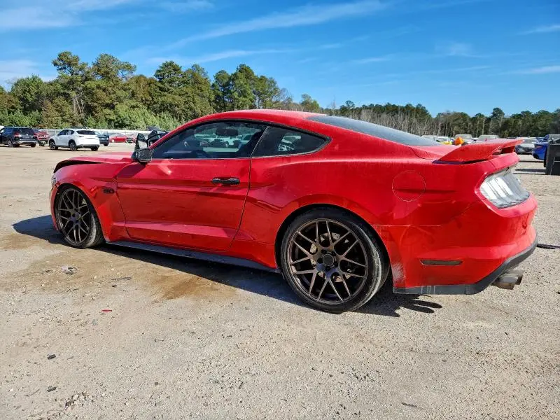 2016 FORD MUSTANG GT  