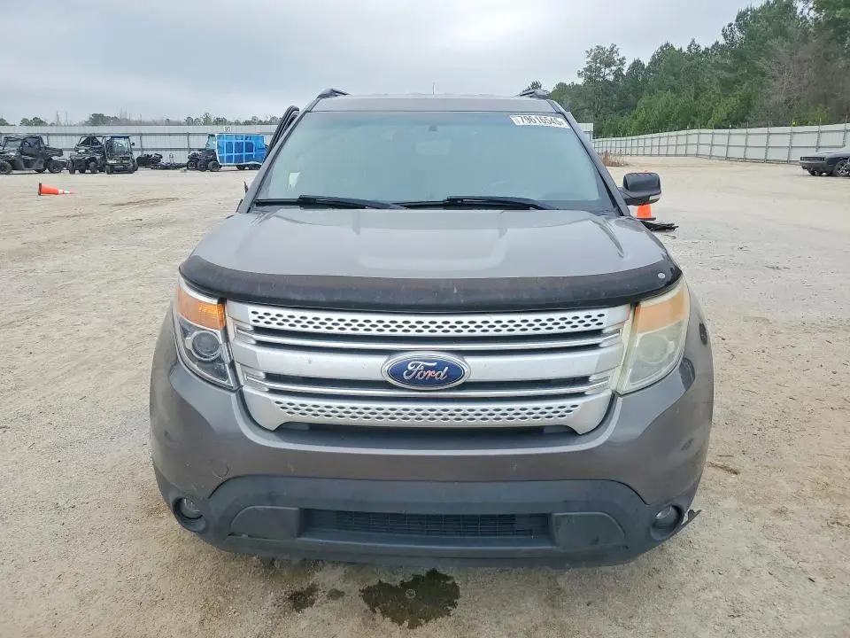 2013 FORD EXPLORER XLT  