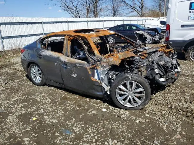 2017 INFINITI Q50 BASE  