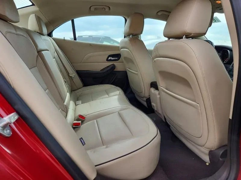 2013 CHEVROLET MALIBU 2LT  