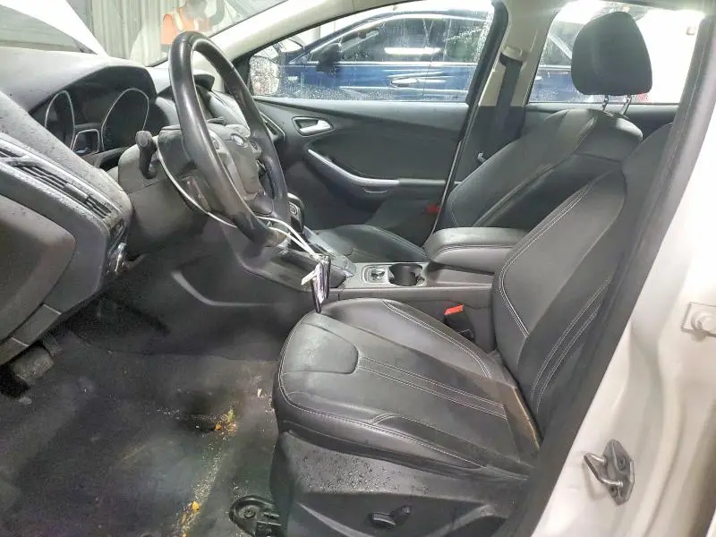 2014 FORD FOCUS TITANIUM  