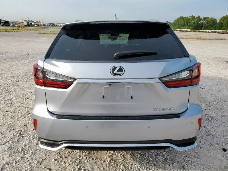 2022 LEXUS RX 350 L  