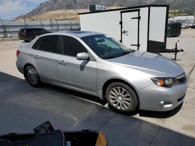 2011 SUBARU IMPREZA 2.5I PREMIUM  