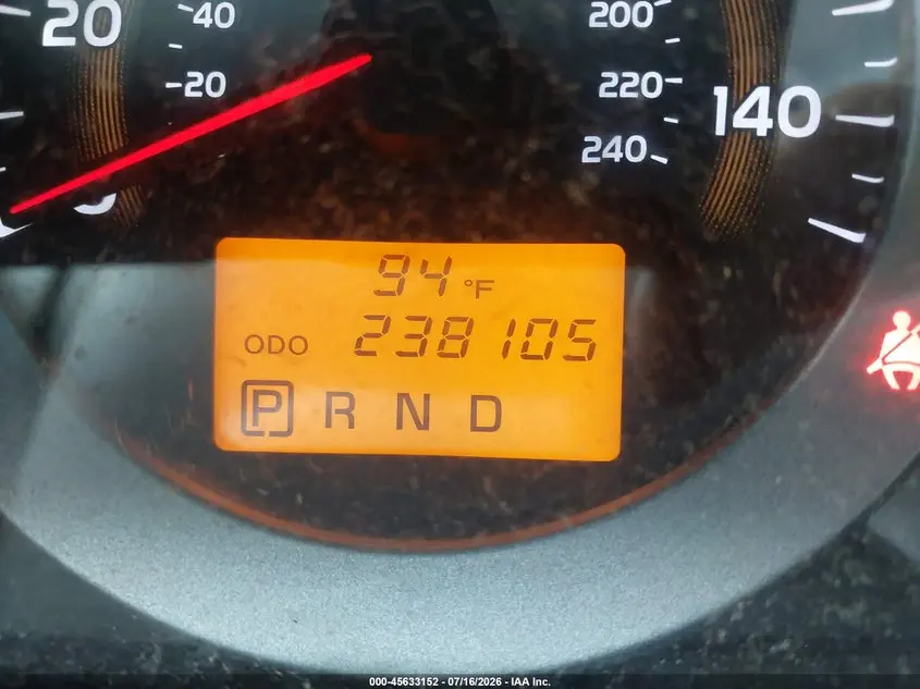 2010 TOYOTA RAV4 LIMITED V6