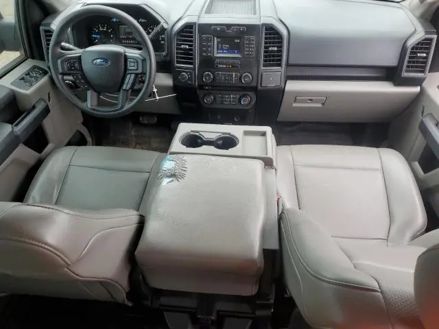 2016 FORD F150 SUPER CAB  