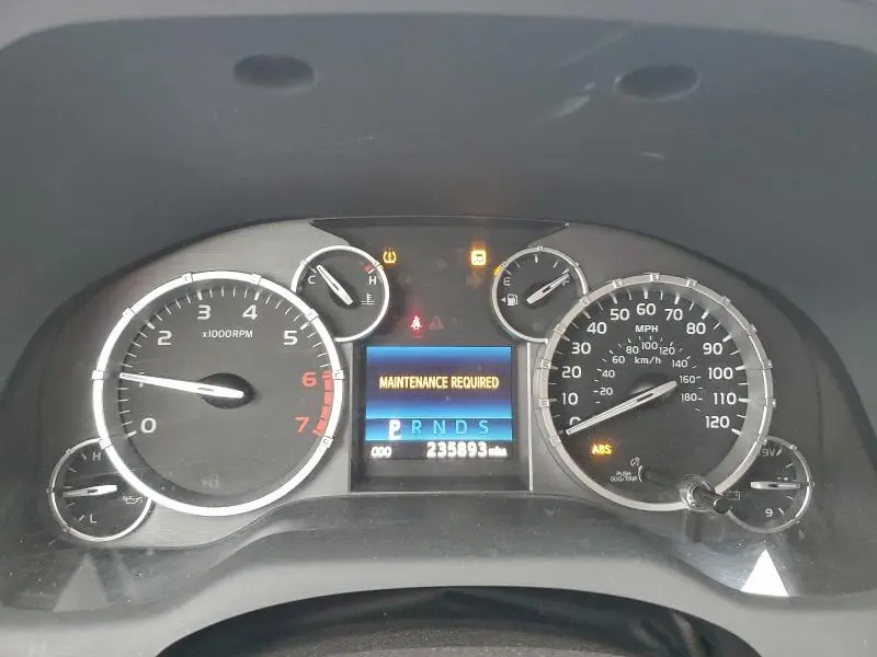 2014 TOYOTA TUNDRA DOUBLE CAB LIMITED  