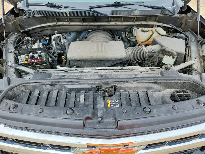 2022 CHEVROLET SILVERADO C1500 LT  