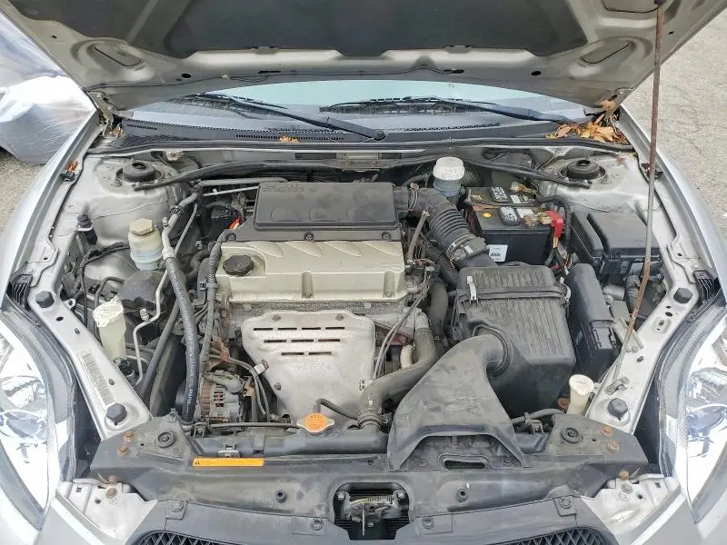 2012 MITSUBISHI ECLIPSE GS SPORT  