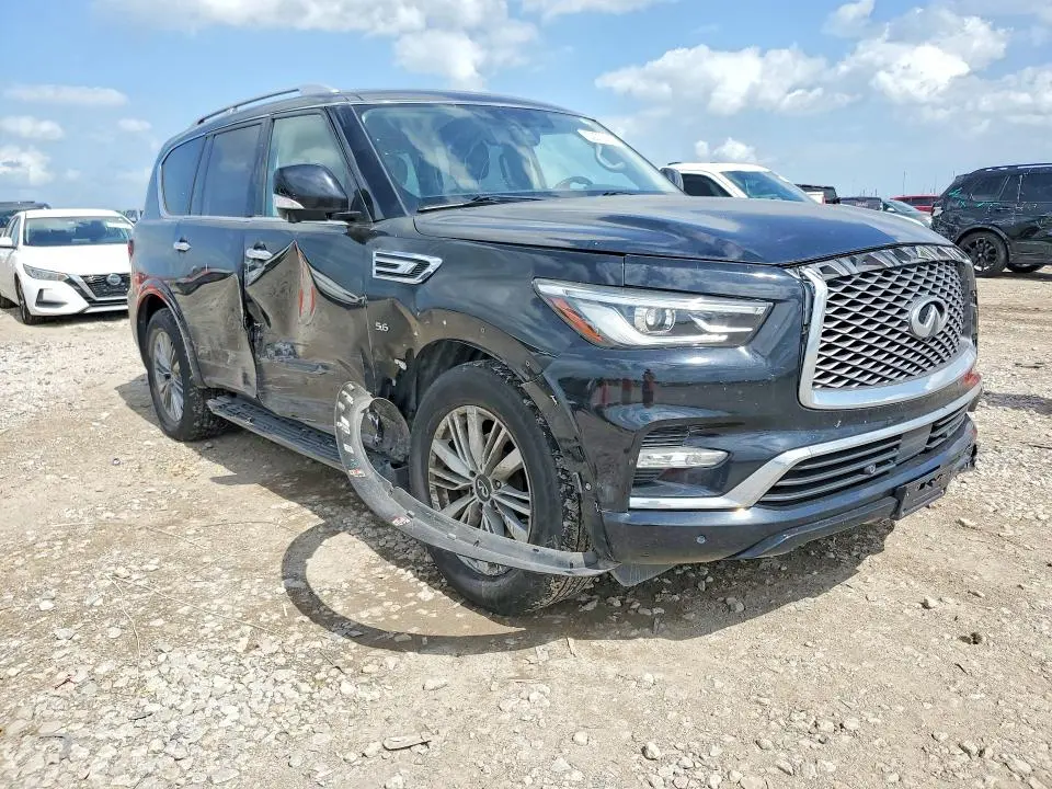 2018 INFINITI QX80 BASE  