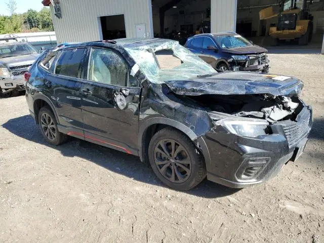 2021 SUBARU FORESTER SPORT  