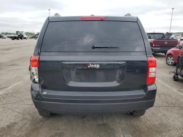 2017 JEEP PATRIOT SPORT  