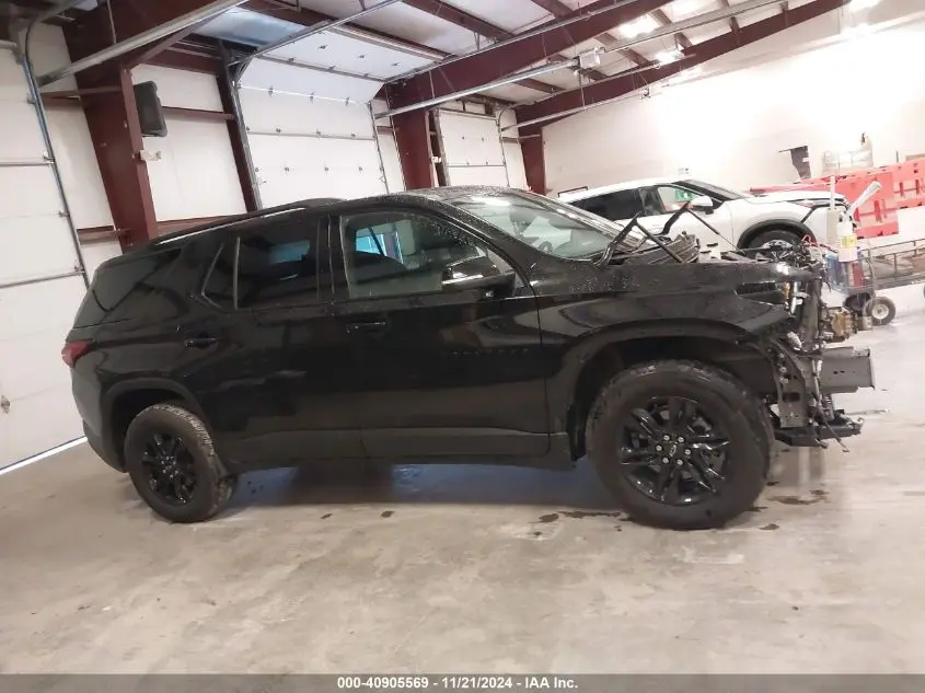 2024 CHEVROLET TRAVERSE LIMITED FWD LT CLOTH