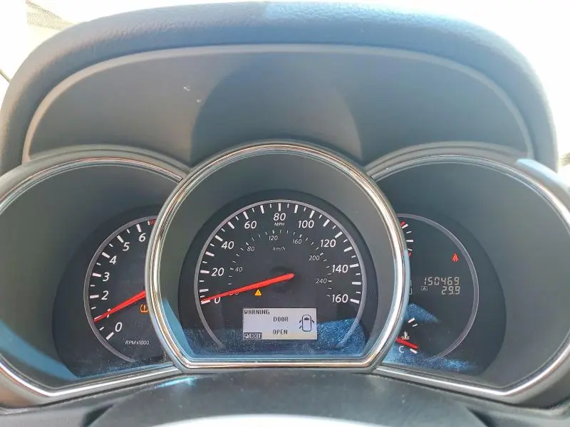 2011 NISSAN MURANO S  