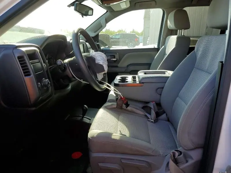 2016 CHEVROLET SILVERADO K1500  