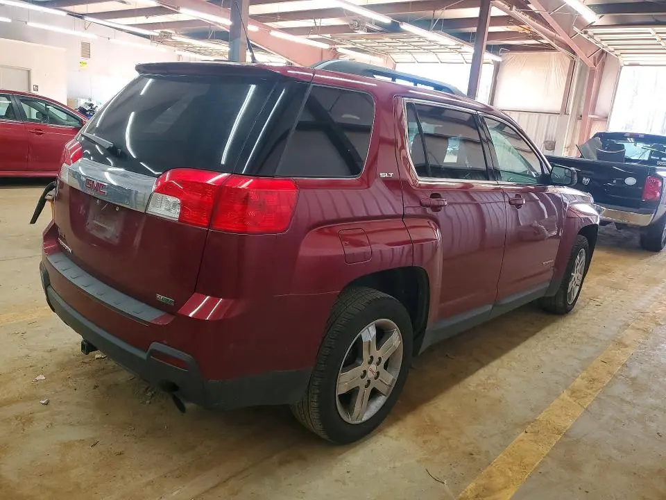 2012 GMC TERRAIN SLT  
