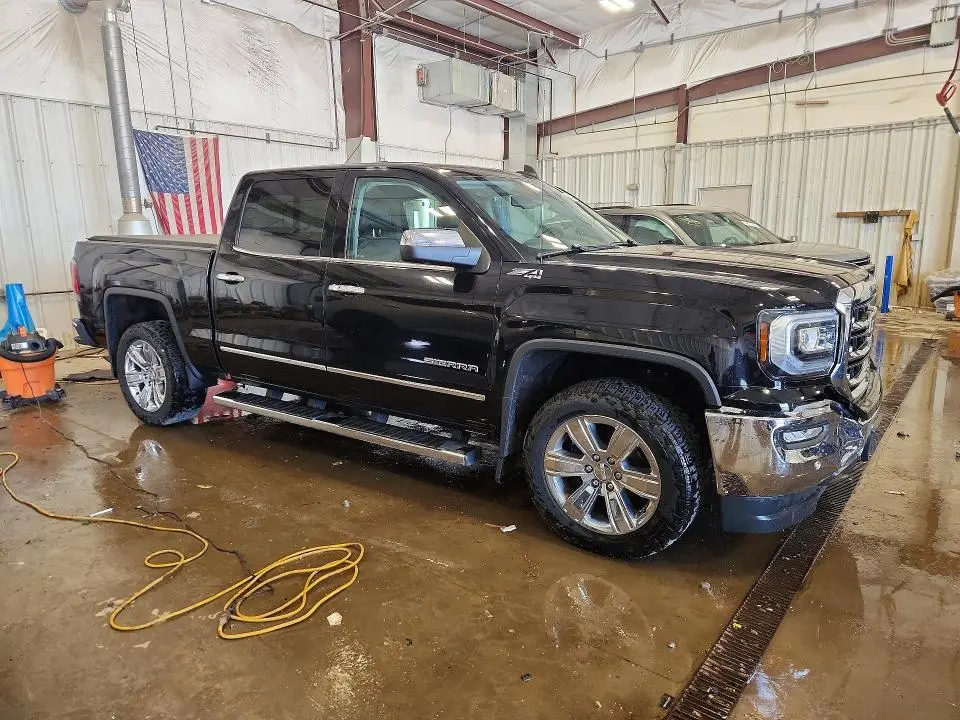 2017 GMC SIERRA K1500 SLT  