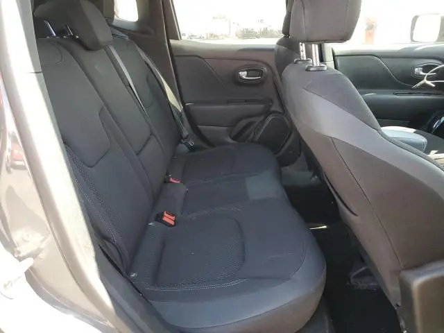 2022 JEEP RENEGADE ALTITUDE  