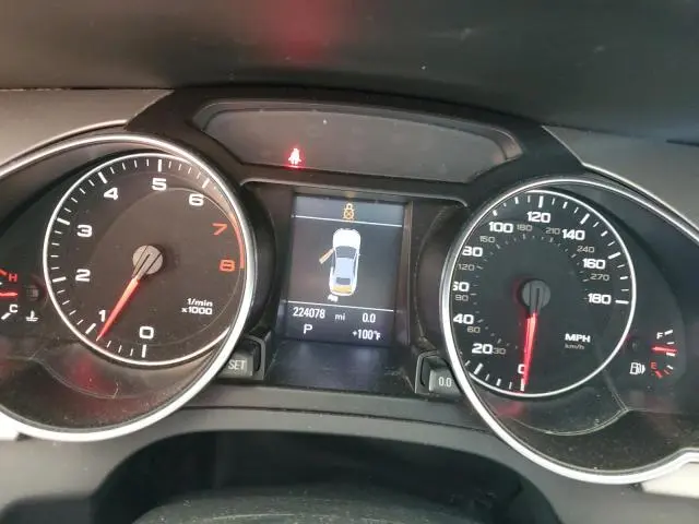 2011 AUDI A5 PRESTIGE  
