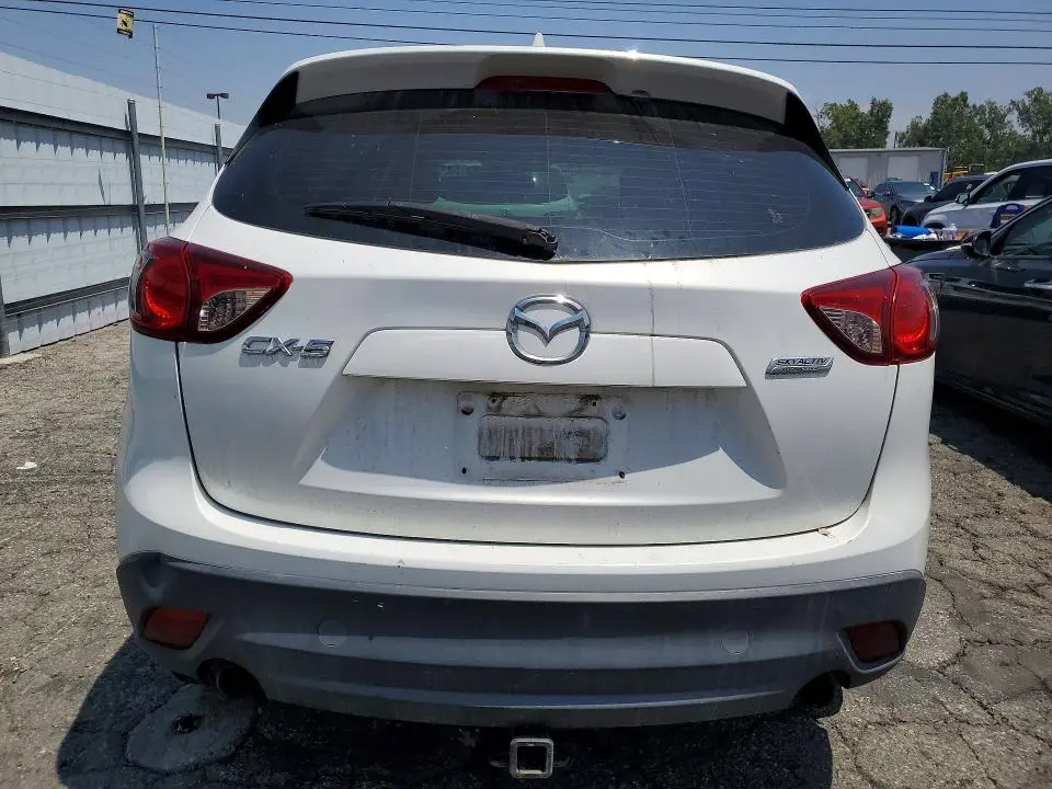 2013 MAZDA CX-5 SPORT  
